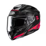 Hjc Rpha72 Kask Carbon Fynex Mc1 M