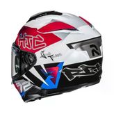 Hjc Rpha72 Kask Goldy Mc21 Xs
