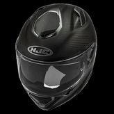 Hjc RPHA72 Kask Mat Carbon - Siyah
