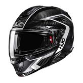 Hjc Rpha91 Carbon Lagos MC5 Çene Açılır Kask