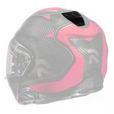 Hjc Rpha91 Kask Arka Havalandırma Metalik Mavi