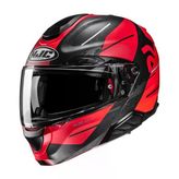 Hjc Rpha91 Kask Blat Mc1sf M