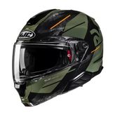 Hjc Rpha91 Kask Blat Mc7 M
