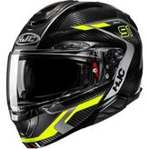Hjc RPHA91 Kask Carbon Lagos MC3H - Beden M