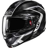 Hjc RPHA91 Kask Carbon Lagos Mc5 - Beden S