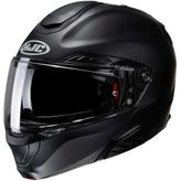 HJC RPHA91 Mat Siyah Kask