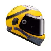 Hjc V10 Kask Stuart Mınıons Mc3 S