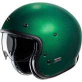 Hjc V31 Açık Kask - M - Yeşil