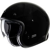 Hjc V31 Açık Kask - XL - Siyah
