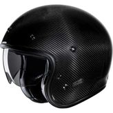 Hjc V31 Karbon Siyah Açık Kask - Tek Renk