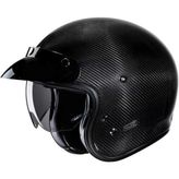Hjc V31 Kask Karbon Siyah - S