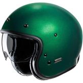 Hjc V31 Kask Koyu Yeşil - S