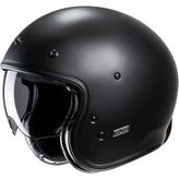 Hjc V31 Kask Semı Flat Siyah - Beden Xl