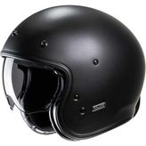 Hjc V31 Kask Semı Flat Siyah - XL