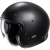 Hjc V31 Yarım Yazlık Kask Mat Siyah