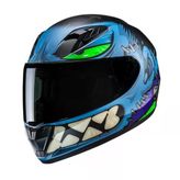 Hjc Y10 Kask Frank Mc2sf (Çocuk Kaskı) S