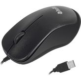 Hl-38 1000 Dpi Siyah Kablolu Optik Mouse
