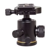 Hlypro Tripod Ve Slider İçin Ball Head Top Kafa