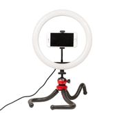 Hlypro YouTube Vlogger Kit Ring Light