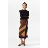 H&M Anvelop Viskoz Etek