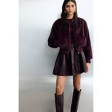 H&M Çift Yüzlü Pilot Ceketi