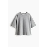 H&M Kısa Kollu Sweatshirt
