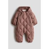 H&M Kuş Tüyü Kar Tulumu