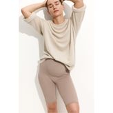 H&M MAMA Before & After Dikişsiz Kısa Tayt