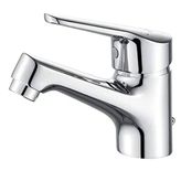 Hms Delta T-Max Metal Lavabo Bataryası