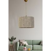HMY Design Roue Handmade Sarkıt Avize Yeşil - 1 - Natural