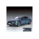 Hobbiez World Audi A7 Diecast Mavi 1/24 Model Araba