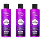 Hobby 3x250 ml Mor Şampuan