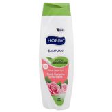 Hobby 600 ml Gül Özlü Şampuan