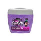 Hobby Crazy 4x700 ml Extra Sert Saç Jölesi