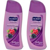 Hobby Duş Jeli 2'li Set