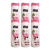 Hobby Gül Özlü Boyalı Saç 6x480 ml Şampuan