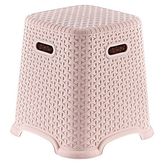 Hobby Life 2 No Rattan Tabure - Pembe