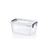 Hobby Life Plastik 5 lt Diktörtgen Multi Box Saklama Kabı