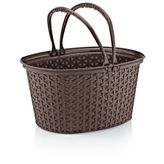 Hobby Life Rattan Balkon Sepeti