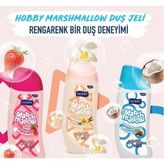 Hobby Marshmallow Duş Jeli 3 Çeşit Çilek, Vanilya , Hindistan Cevizi