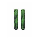 Hobbys 17 Cm 2 Renkli Bmx Silikon Bisiklet Direksiyon Elcik/Scooter/Lüx Dağ Gidon Elciği Bisiklet Aksesuarı