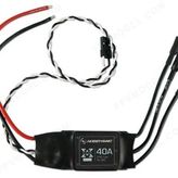 Hobbywing Xrotor 40A 2-6S ESC Drone Aksesuar