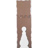 Hobi 90044 Dekoratif Model Rahle Ham Ahşap Mdf Cnc Kesim El Yapımı
