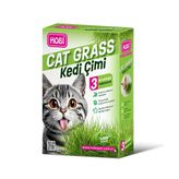Hobi Kedi Çimi Cat Grass 3 Kullanımlık