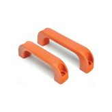 Hobi Mekatronik 158x132xM8 Turuncu Plastik Kulp