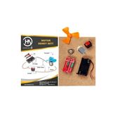 Hobialem Eğitici, Motor Devresi, Deney Seti, Motor Devresi, Pervane