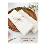 Hobianna Punch Nakış Kumaşı 2’li Set