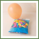 Hobibahçem 100'lü Lateks Balon (14 cm) HB006