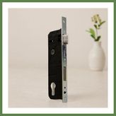Hobibahçem 35mm PVC Silindirli Kapı Kilidi HB006