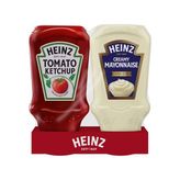 Hobibahçem Ketçap 375GR + Mayonez 330GR - 1 Adet
